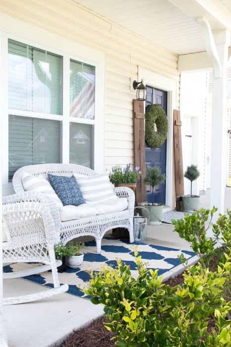 summer front porch ideas