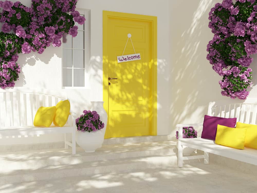 summer front porch ideas