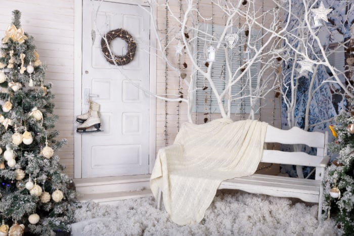 christmas porch decorating ideas