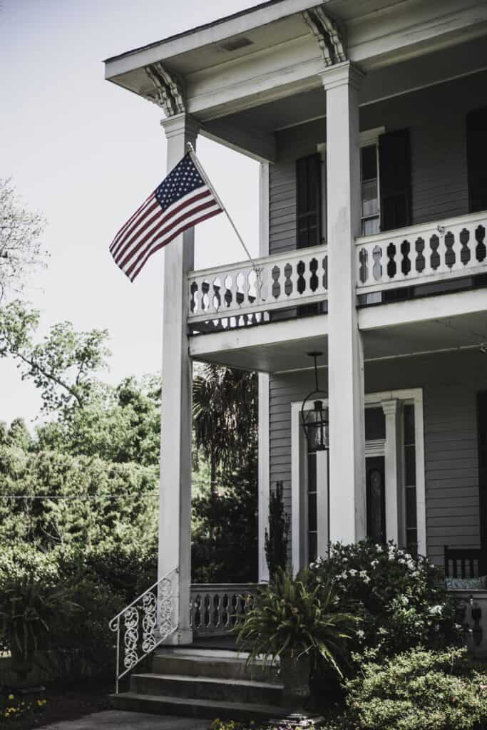 front porch roof ideas