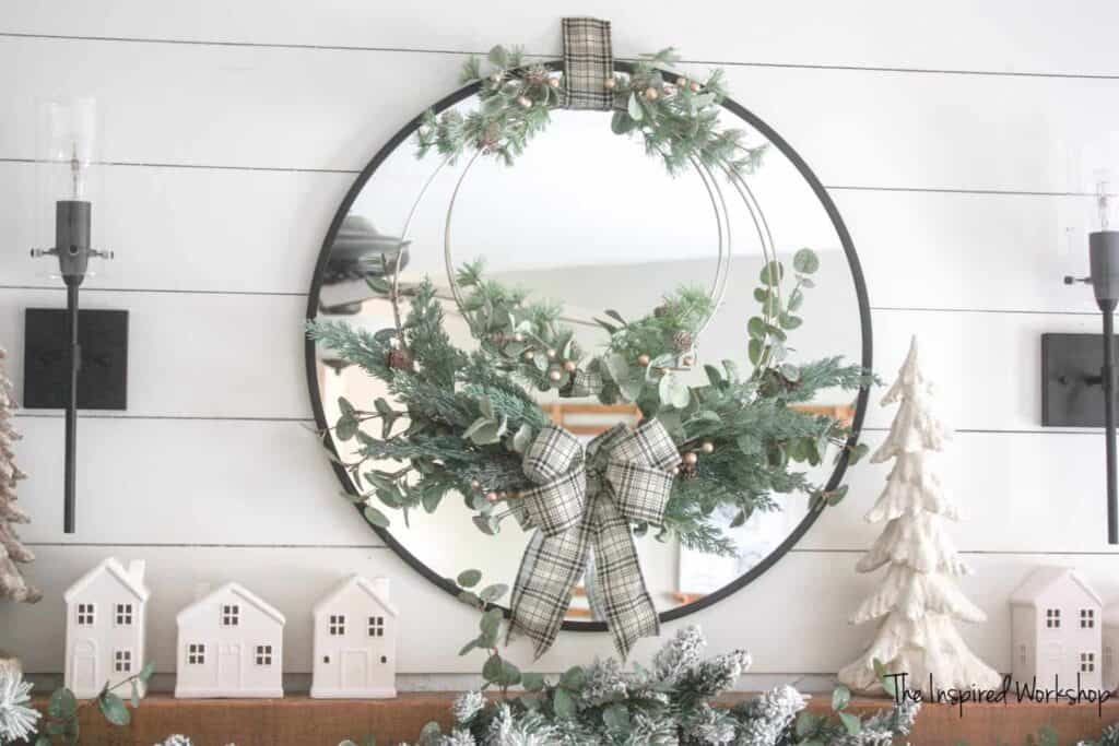 DIY Christmas wreaths