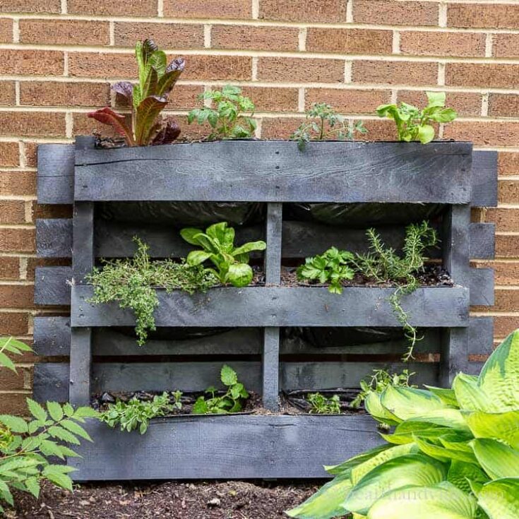 DIY planter box designs