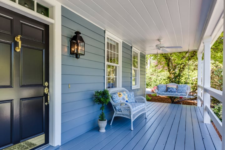 beadboard porch ceiling 