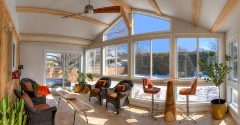23 Sunroom Ideas On A Budget