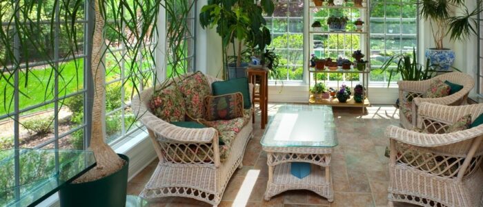 how to pick the perfect sunroom