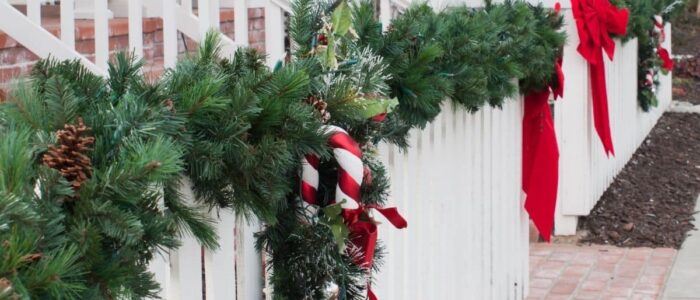 front porch decoration ideas for the holidays