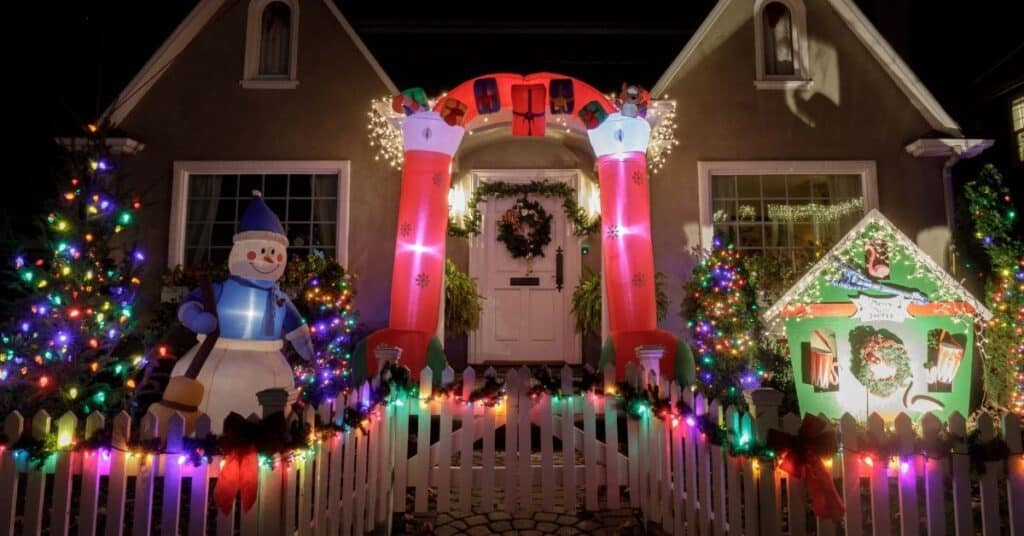 Christmas light ideas