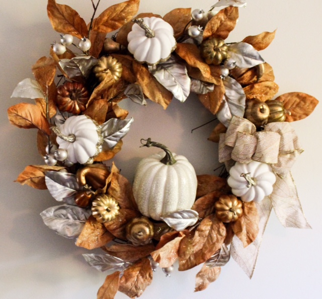 diy thanksgiving wreath ideas
