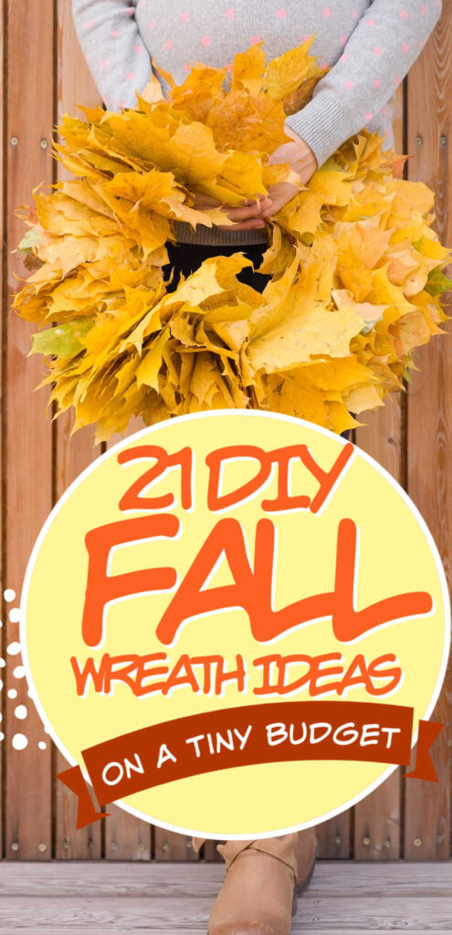 diy thanksgiving wreath ideas